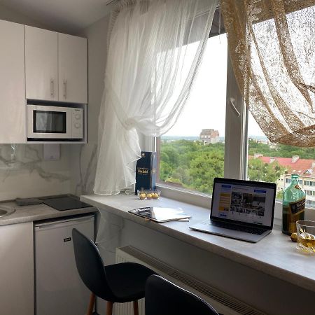 Apart Reserve Central Ivano-Frankivsk Eksteriør billede