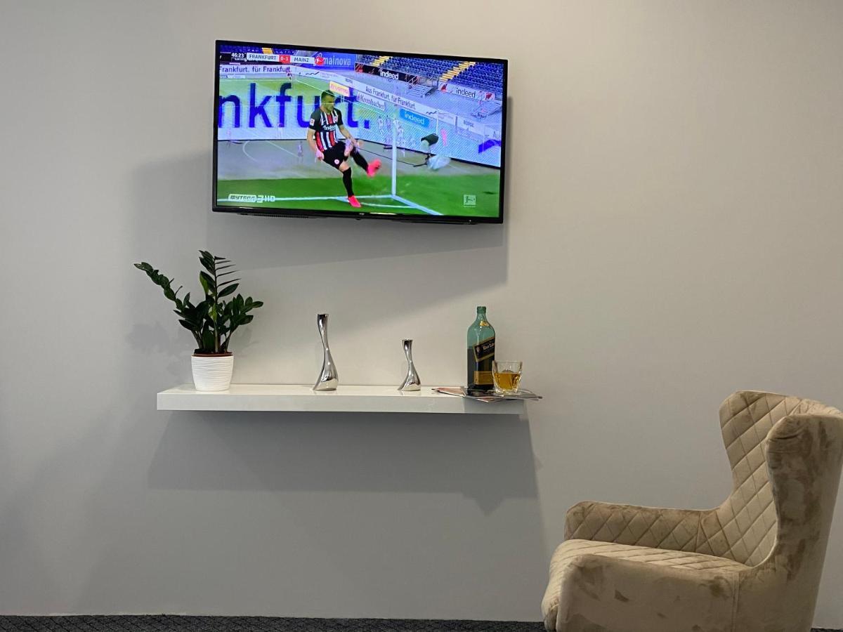 Apart Reserve Central Ivano-Frankivsk Eksteriør billede